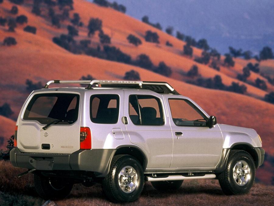  Nissan Xterra 1999 года  (фото 7 из 7)